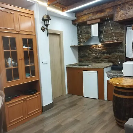 Apartment Cancelo *